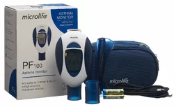 Microlife PF100 elektronischer Asthma Monitor
