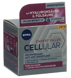 NIVEA Cellular Expert Filler Anti-Age Tagespflege LSF 30