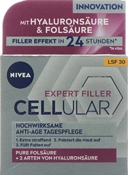 NIVEA Cellular Expert Filler Anti-Age Tagespflege LSF 30