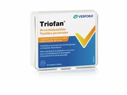 Triofan Bronchialpastillen