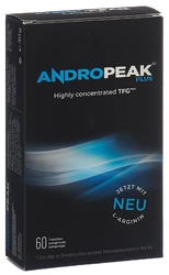 ANDROPEAK Plus Kapsel