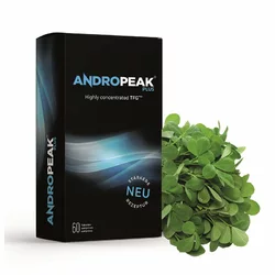 ANDROPEAK Plus Kapsel