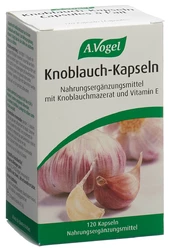 A. Vogel Knoblauch Kapseln