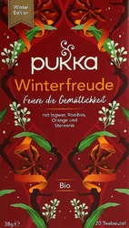 Pukka Winterfreude Tee Bio