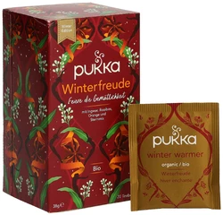 Pukka Winterfreude Tee Bio