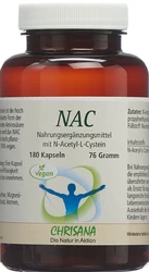 CHRISANA NAC Kapsel