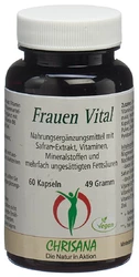 CHRISANA Frauen Regulans Kapsel