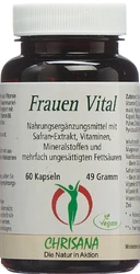 CHRISANA Frauen Regulans Kapsel