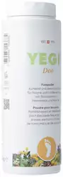yegi Poudre pour les pieds