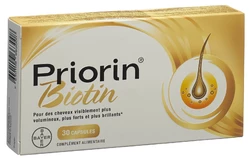 Priorin Biotin Kapsel