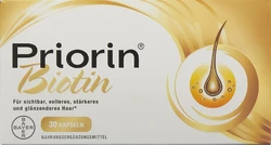Priorin Biotin Kapsel