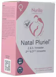 Nurilia Natal Pluriel caps