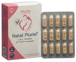 Nurilia Natal Pluriel Kapsel