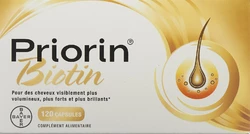 Priorin Biotin Kapsel