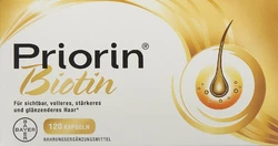 Priorin Biotin Kapsel