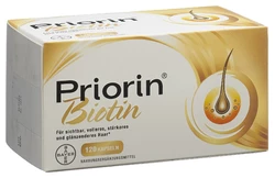 Priorin Biotin Kapsel