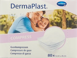 DermaPlast Compress 6x8cm