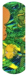 LIVSANE Kinderpflaster Jungle Animals