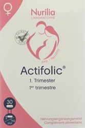 Nurilia Actifolic Kapsel