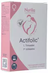 Nurilia Actifolic Kapsel