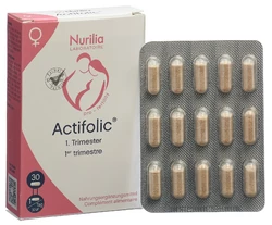 Nurilia Actifolic Kapsel