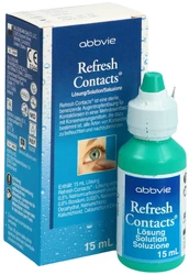 Refresh Contacts Nachbenetzungslösung