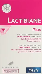 LACTIBIANE Plus 5M Kapsel