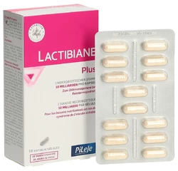 LACTIBIANE Plus 5M Kapsel