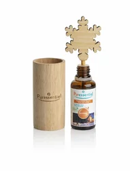 Puressentiel Weihnachtsbox Kapillar-Diffusor + Cocooning