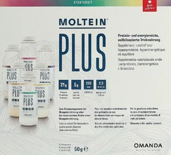 MOLTEIN PLUS 2.5 Starterkit
