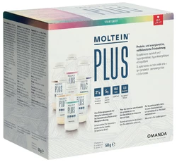 MOLTEIN PLUS 2.5 Starterkit