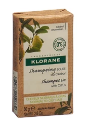 Klorane Shampoo-Bar Zedrat
