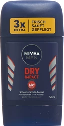 NIVEA Male Deo Dry Impact Stick