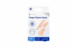 LIVSANE Premium Finger Pflaster-Streifen