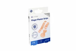 LIVSANE Premium Finger Pflaster-Streifen