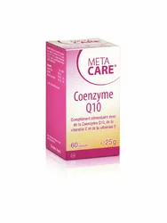 metacare Coenzym Q10 Kapsel