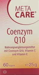 metacare Coenzym Q10 Kapsel