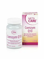 metacare Coenzym Q10 caps