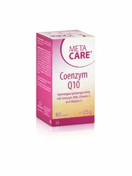 metacare Coenzym Q10 Kapsel