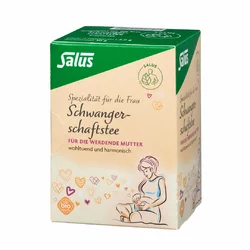 Salus Schwangerschafts Tee Bio