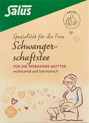 Salus Schwangerschafts Tee Bio