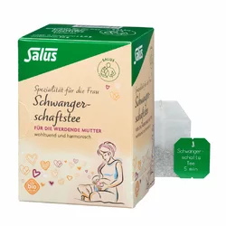 Salus Schwangerschafts Tee Bio