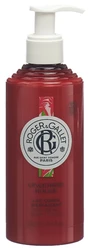 ROGER & GALLET Gingembre Rouge Lait pour le Corps