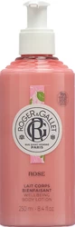 ROGER & GALLET Rose Lait pour le Corps