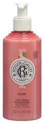 ROGER & GALLET Rose Lait pour le Corps