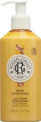 ROGER & GALLET Bois d'Orange Lait pour le Corps