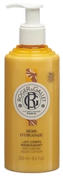 ROGER & GALLET Bois d'Orange Lait pour le Corps