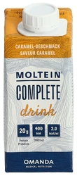 MOLTEIN Complete Drink Caramel