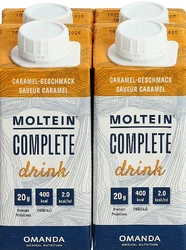 MOLTEIN Complete Drink Caramel
