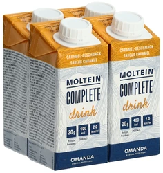 MOLTEIN Complete Drink Caramel